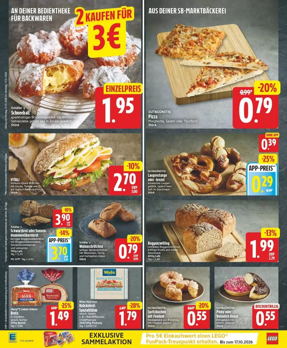 Prospekt Edeka, Seite 8 von 27