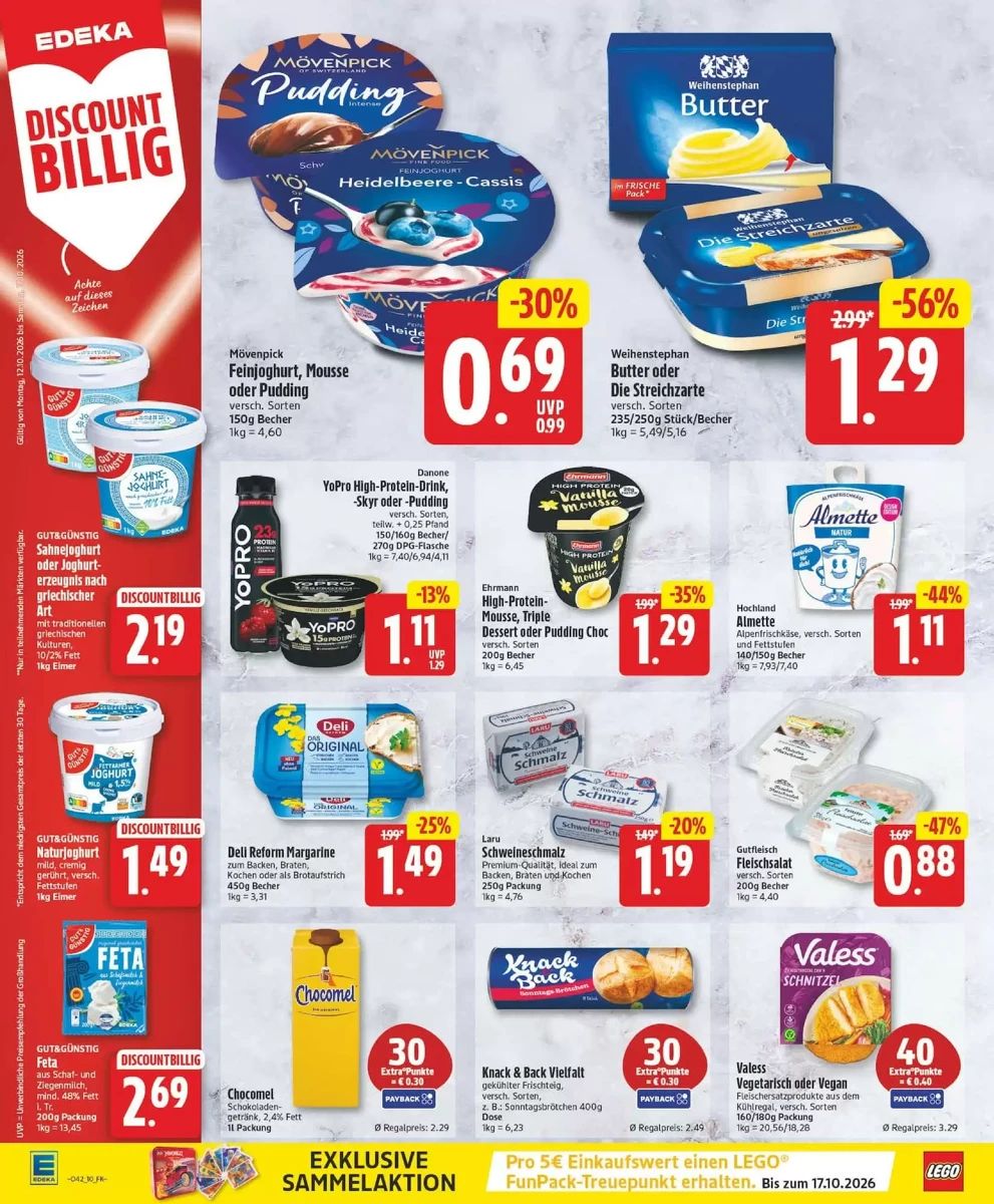 Prospekt Edeka, Seite 10 von 27