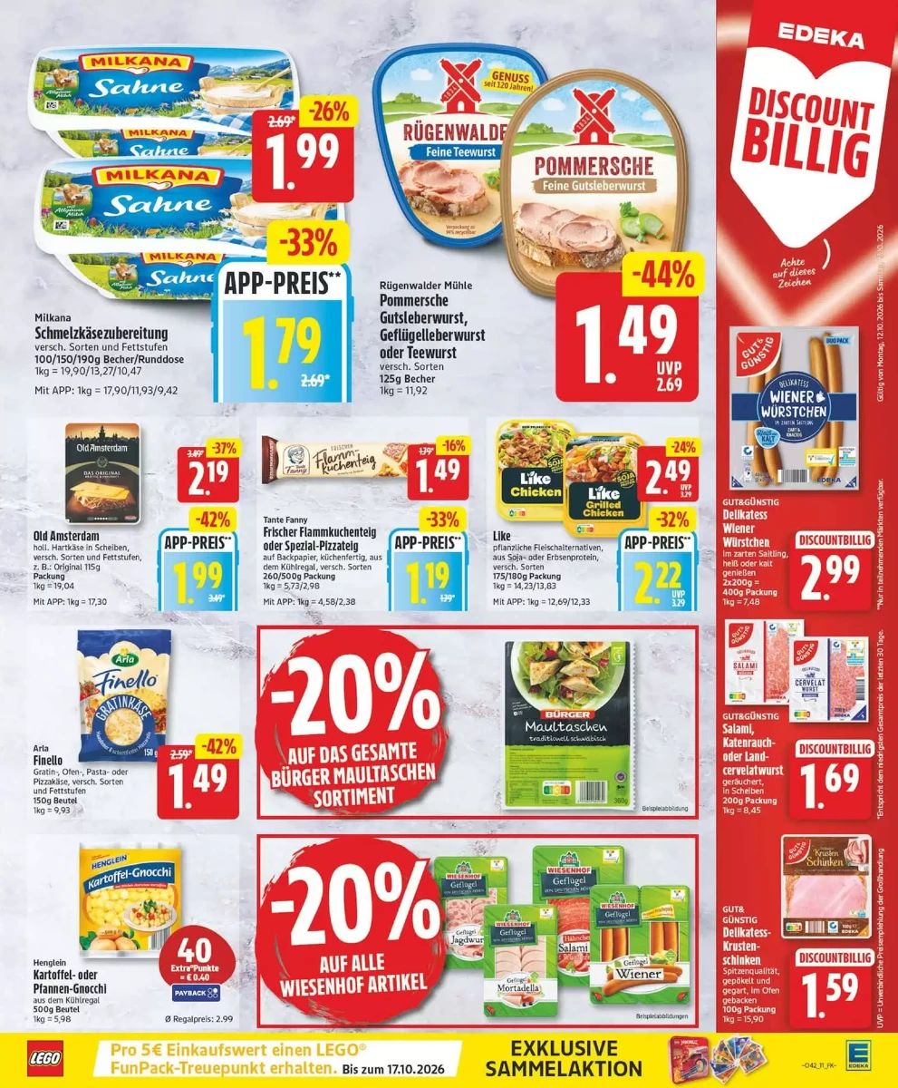 Prospekt Edeka, Seite 11 von 27