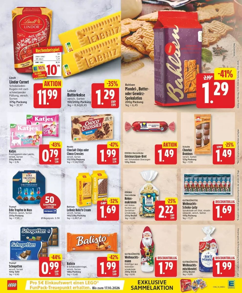 Prospekt Edeka, Seite 15 von 27