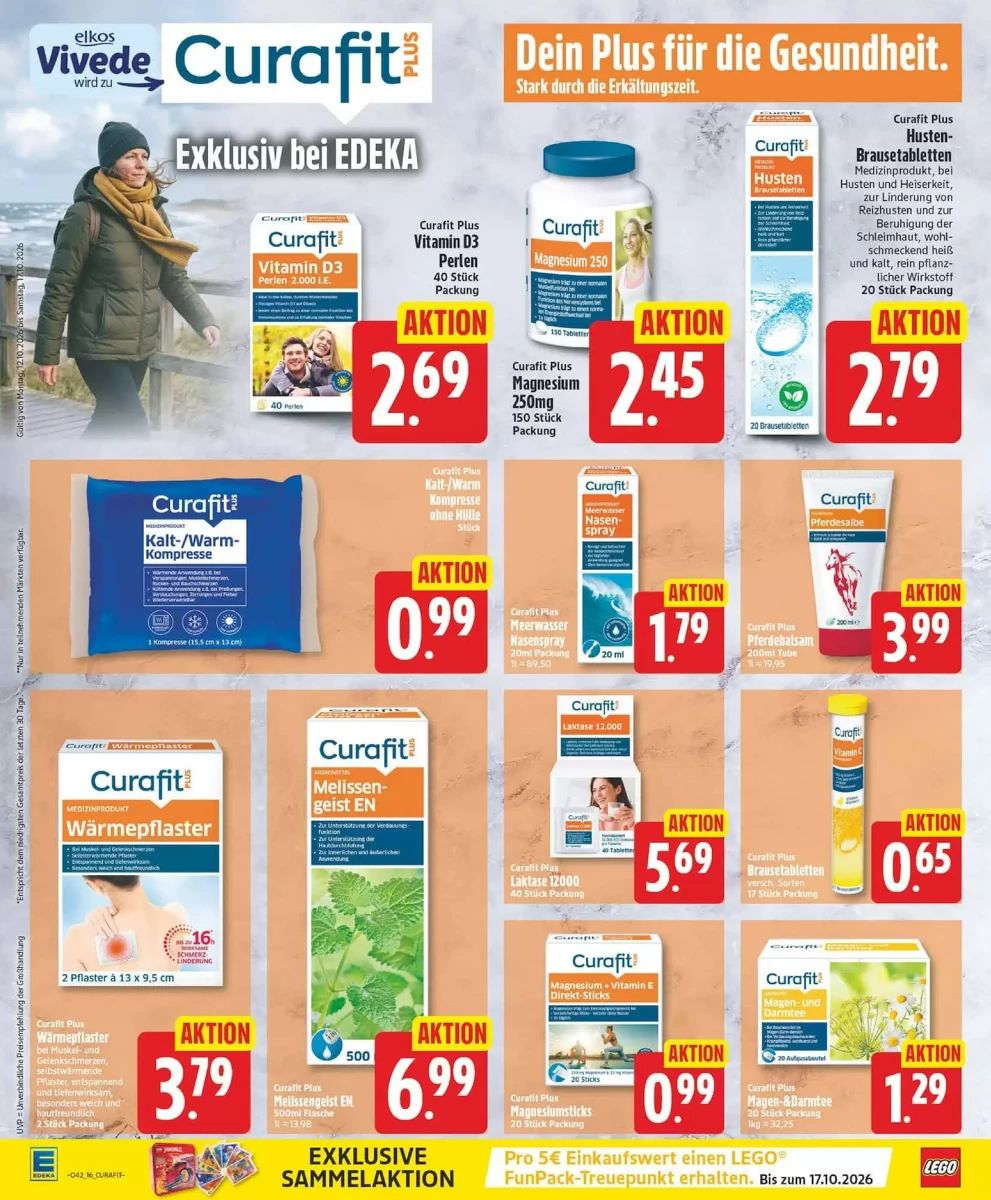Prospekt Edeka, Seite 16 von 27
