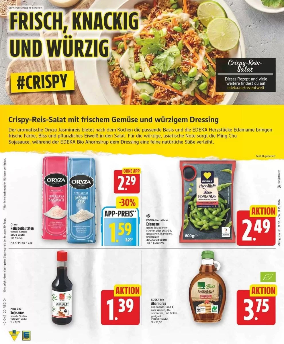 Prospekt Edeka, Seite 20 von 27