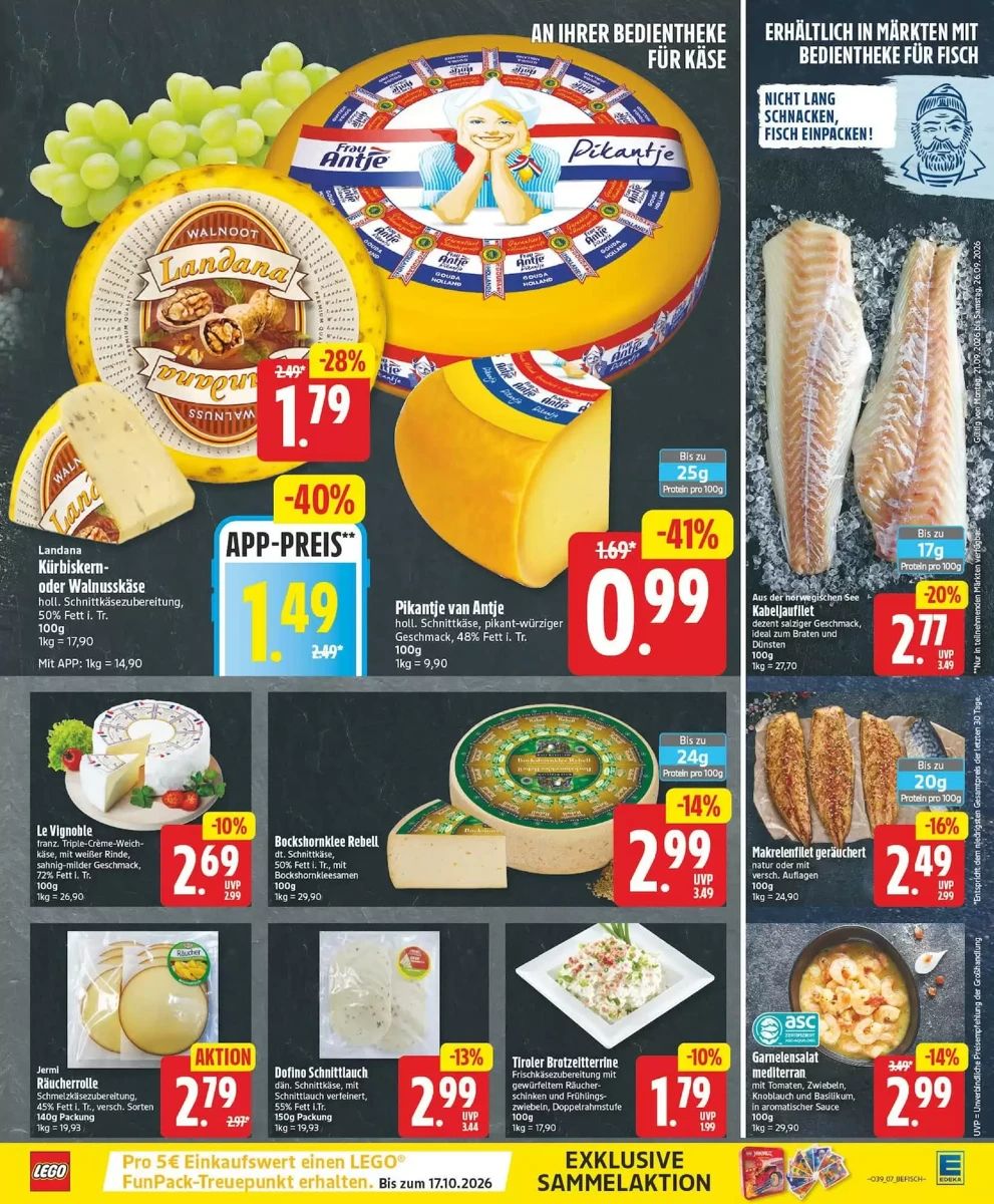Prospekt Edeka, Seite 7 von 29