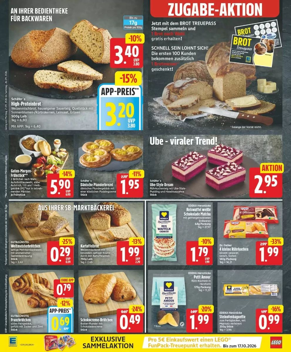 Prospekt Edeka, Seite 8 von 29