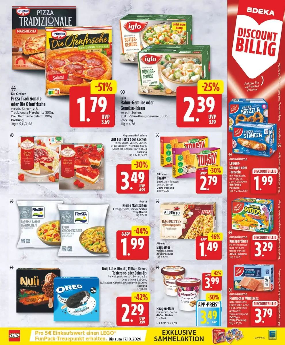 Prospekt Edeka, Seite 9 von 29