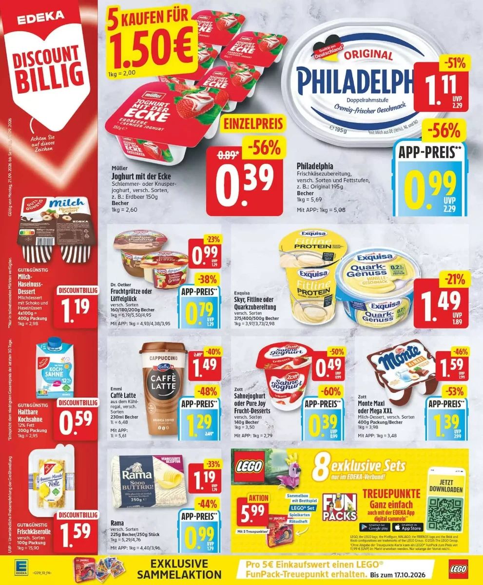 Prospekt Edeka, Seite 10 von 29