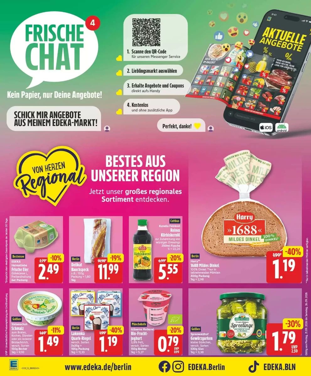 Prospekt Edeka, Seite 12 von 29