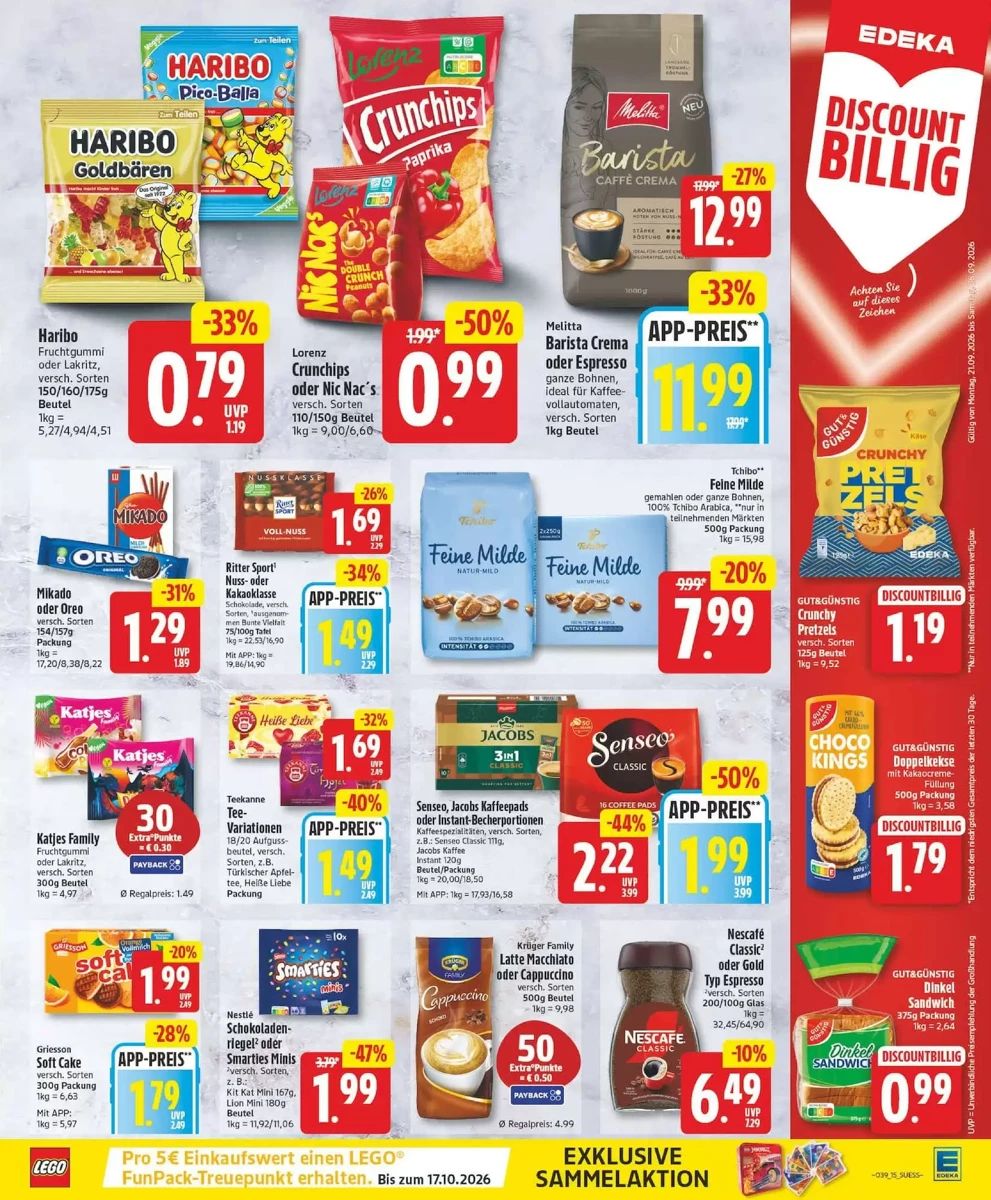 Prospekt Edeka, Seite 15 von 29