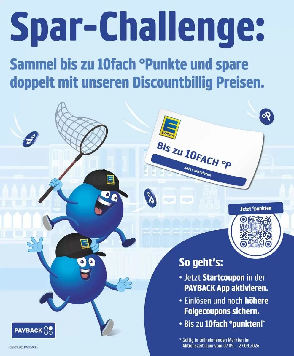 Prospekt Edeka, Seite 28 von 29