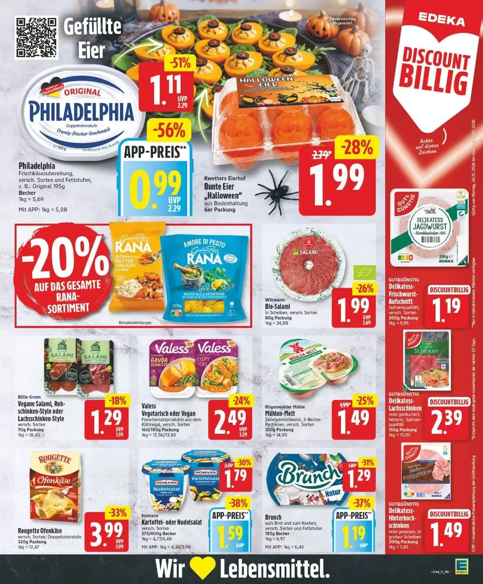 Prospekt Edeka, Seite 11 von 29