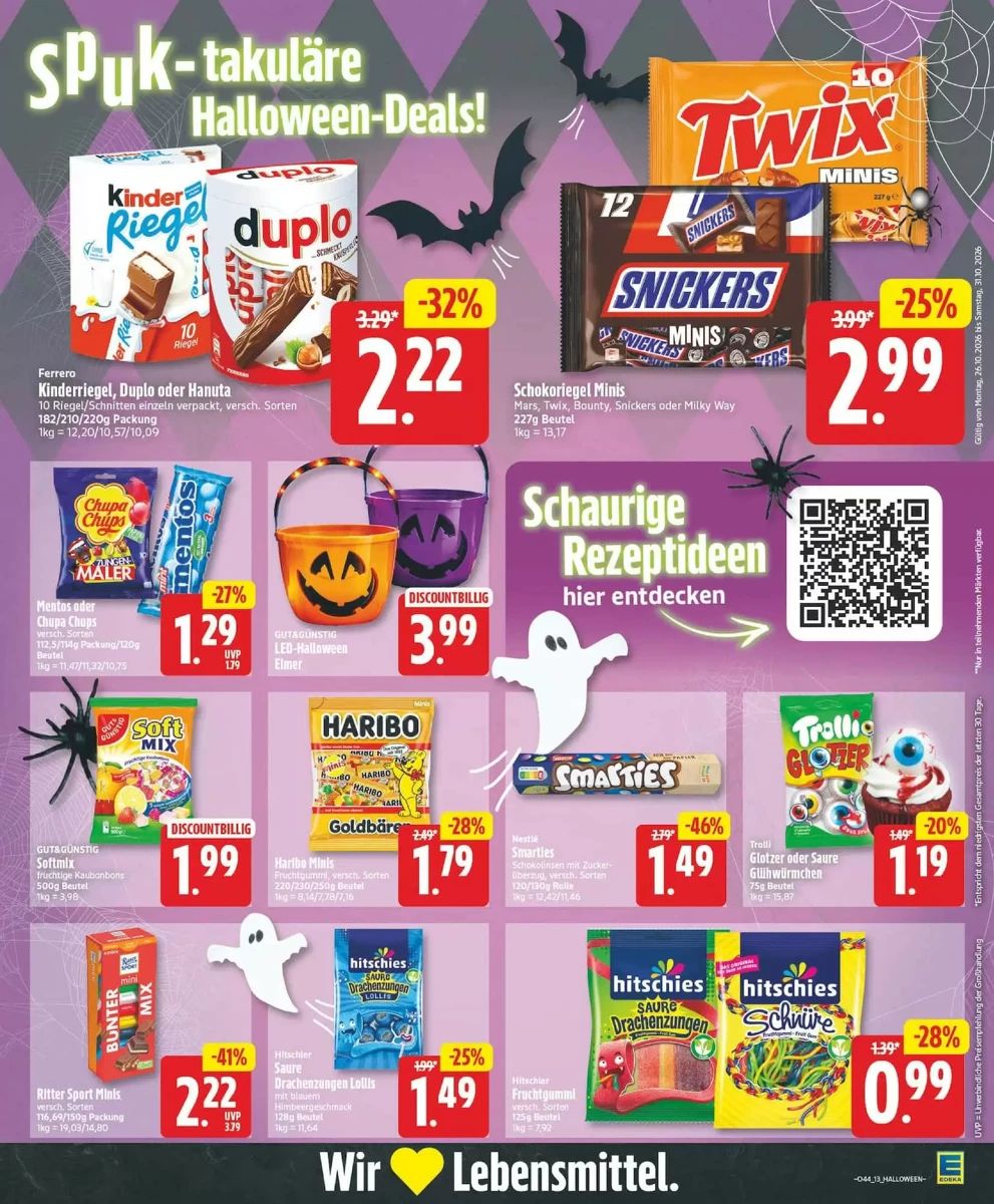 Prospekt Edeka, Seite 13 von 29
