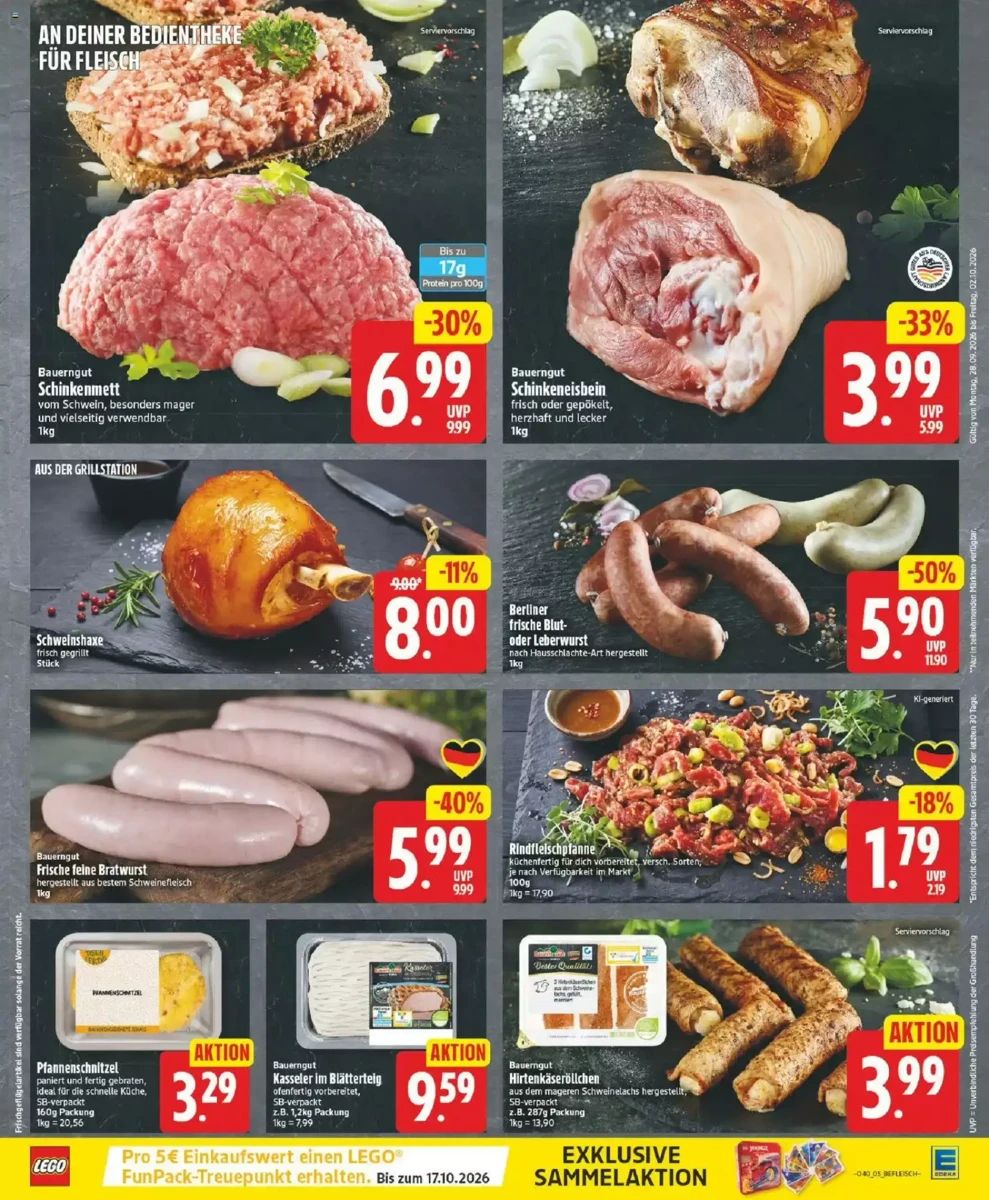 Prospekt Edeka, Seite 5 von 28