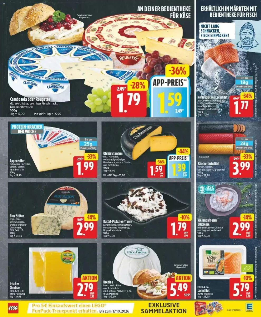 Prospekt Edeka, Seite 7 von 28