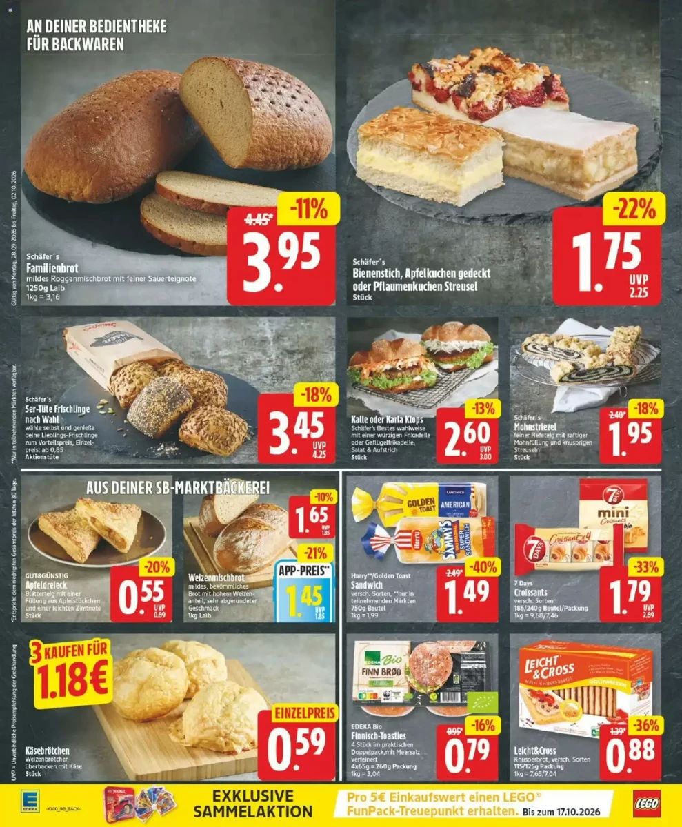 Prospekt Edeka, Seite 8 von 28