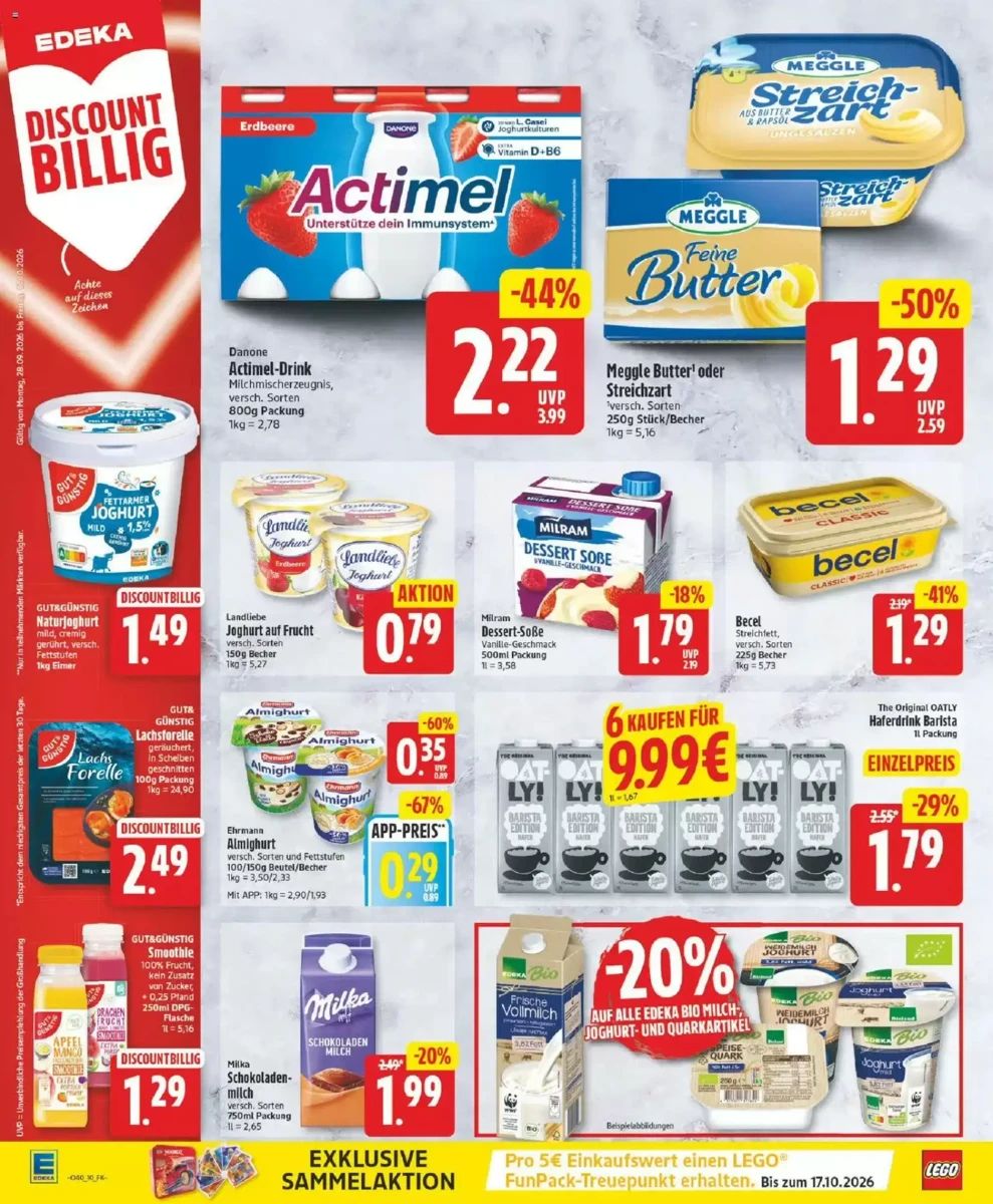 Prospekt Edeka, Seite 10 von 28