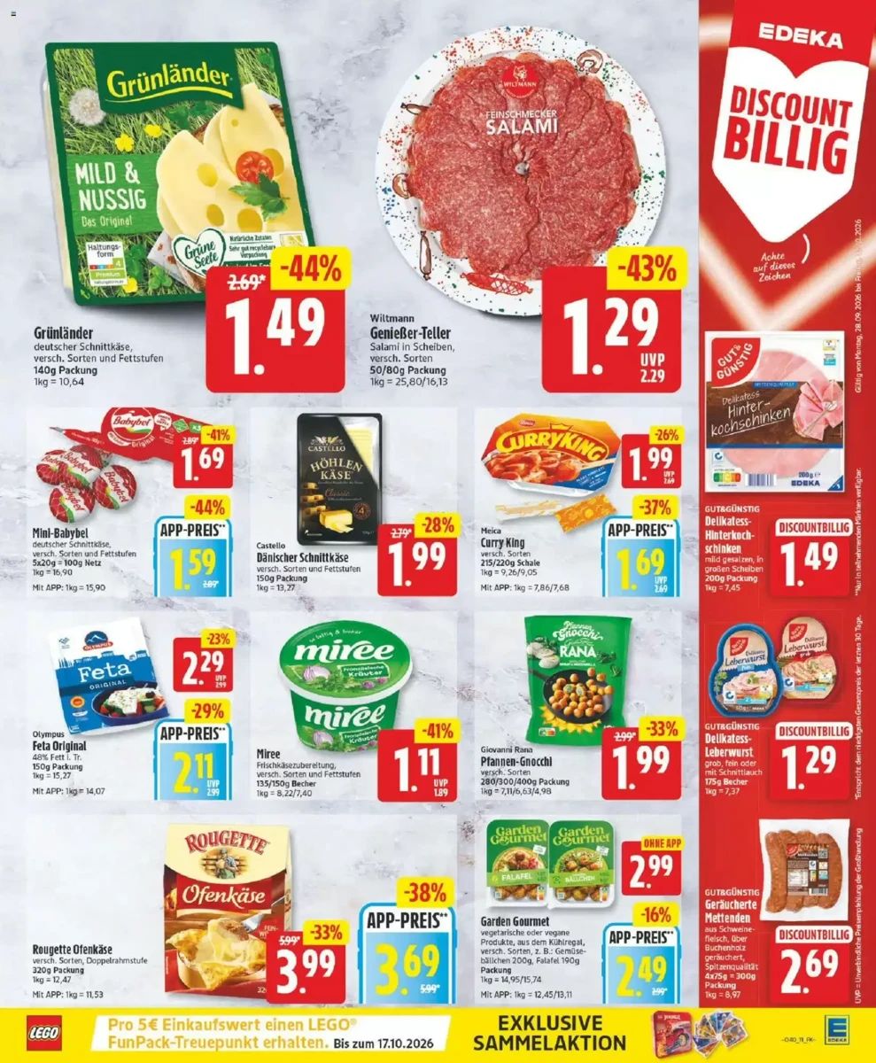 Prospekt Edeka, Seite 11 von 28