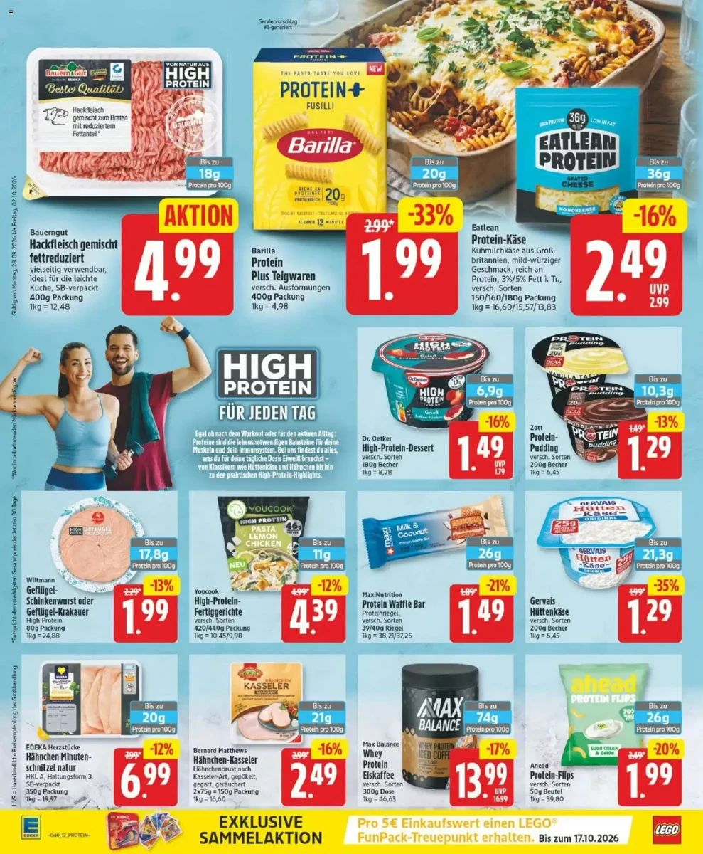 Prospekt Edeka, Seite 12 von 28