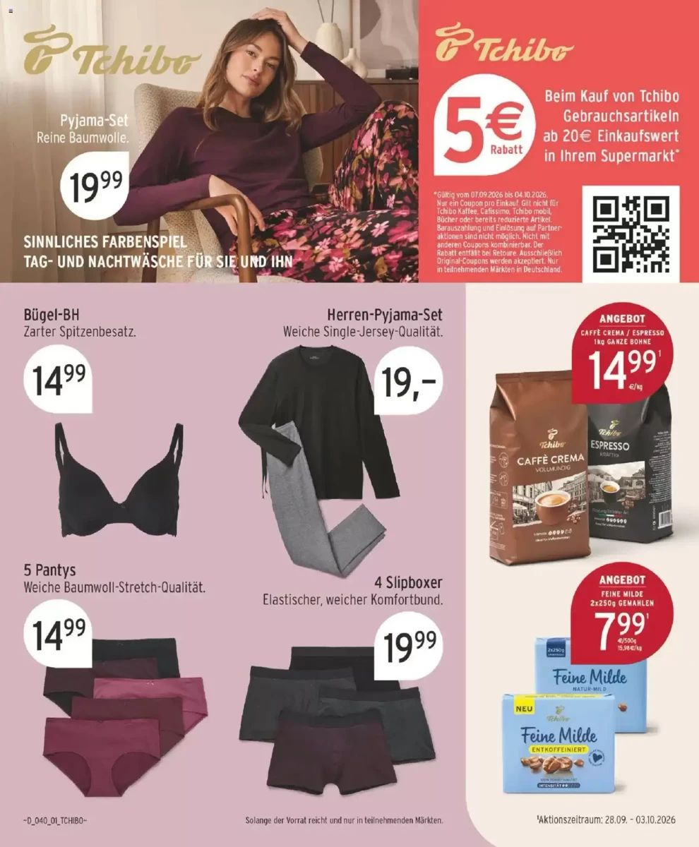 Prospekt Edeka, Seite 28 von 28