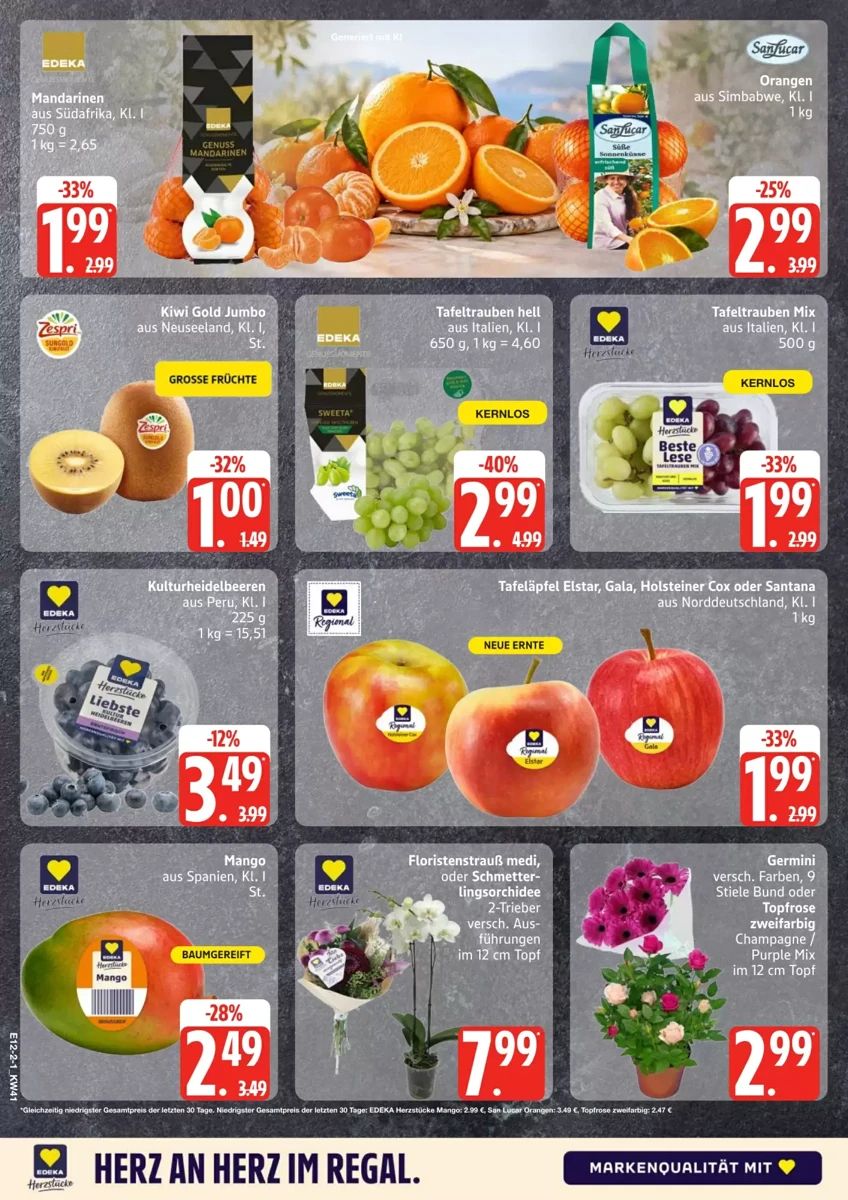 Prospekt Edeka24, Seite 2 von 12