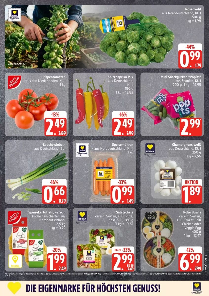 Prospekt Edeka24, Seite 3 von 12