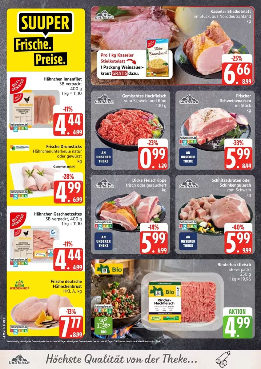 Prospekt Edeka24, Seite 4 von 12