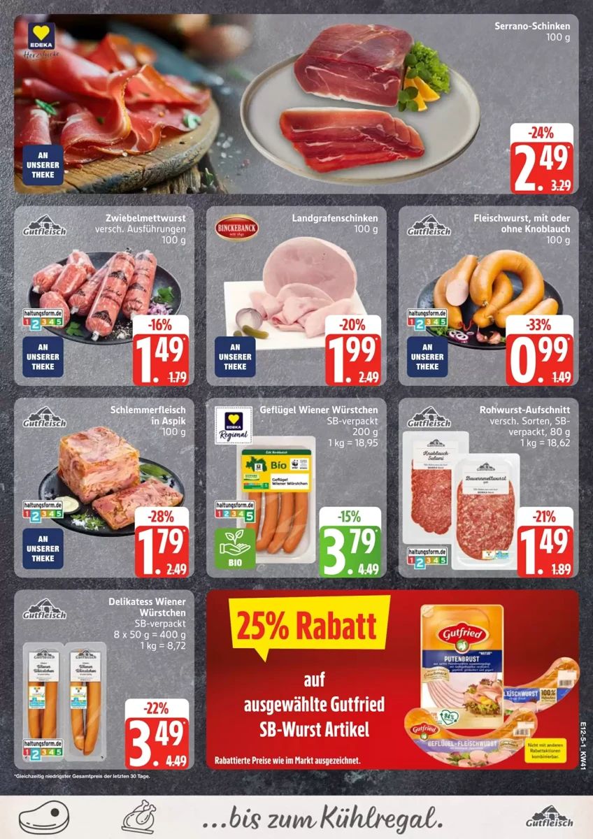 Prospekt Edeka24, Seite 5 von 12