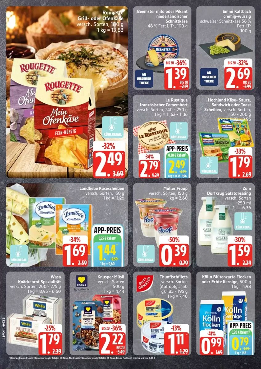 Prospekt Edeka24, Seite 6 von 12