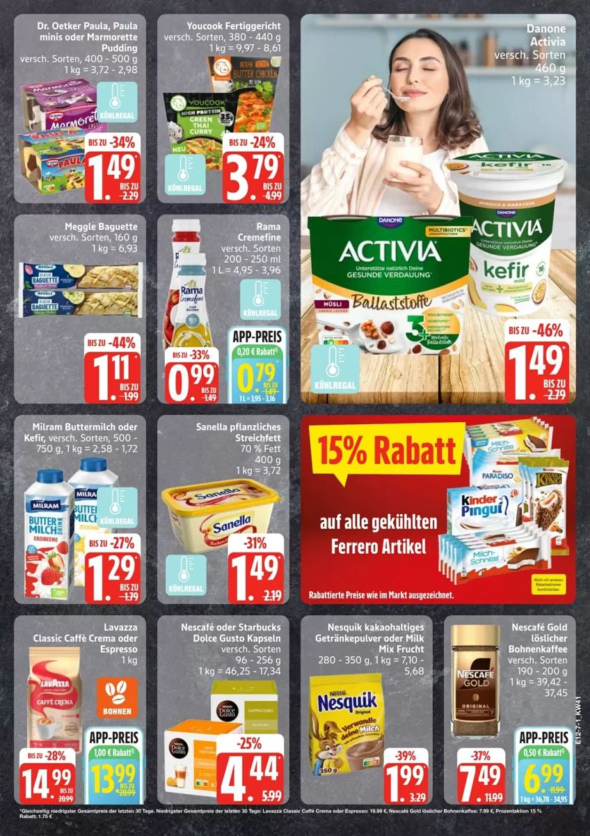 Prospekt Edeka24, Seite 7 von 12