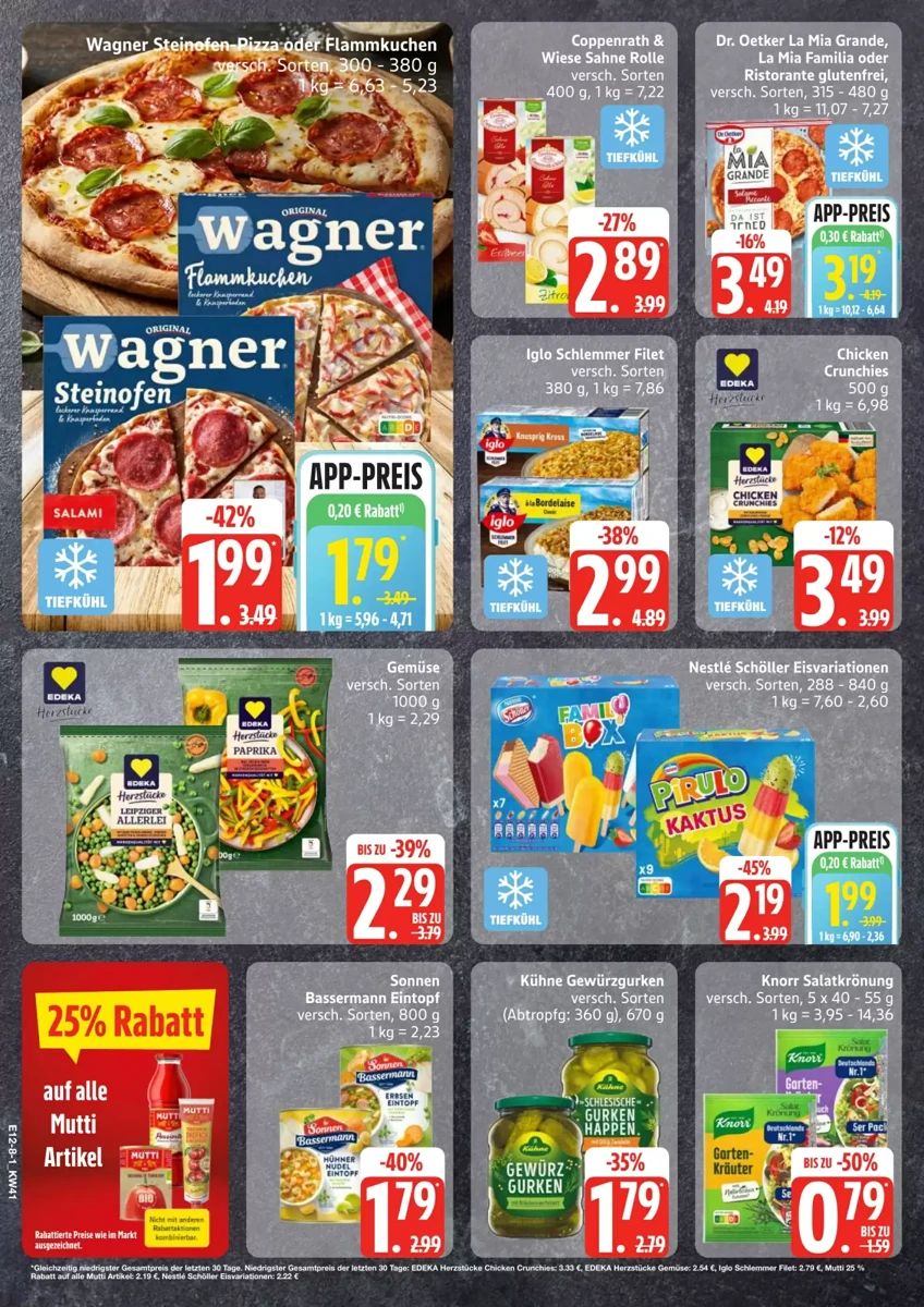 Prospekt Edeka24, Seite 8 von 12