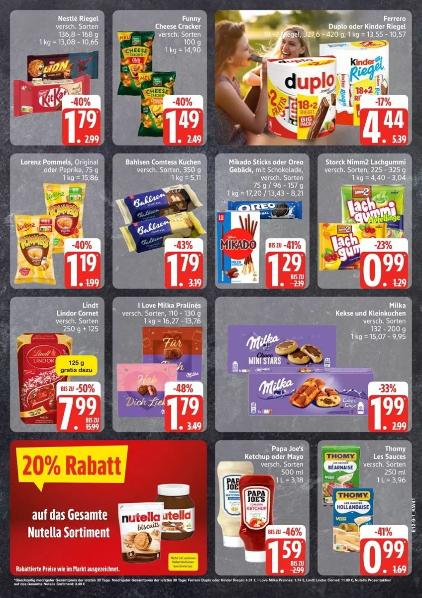 Prospekt Edeka24, Seite 9 von 12
