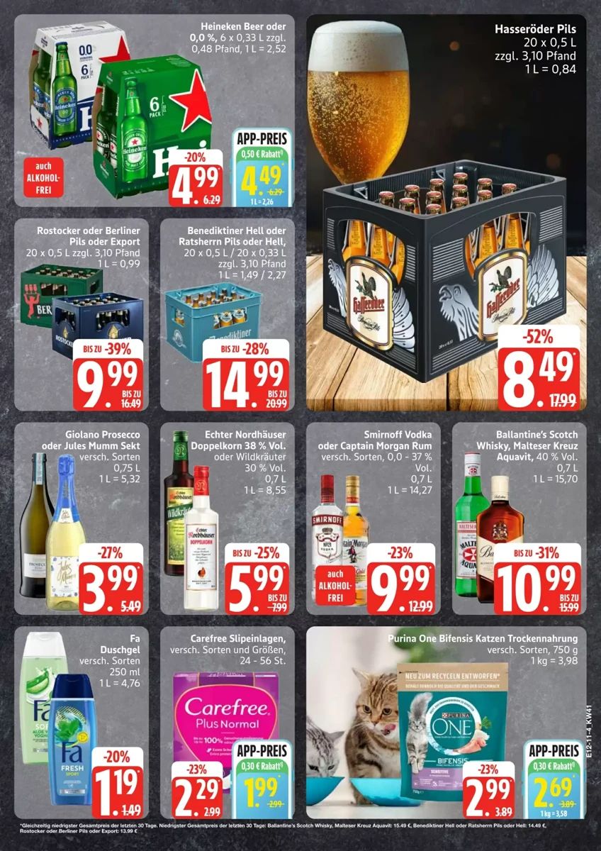 Prospekt Edeka24, Seite 11 von 12