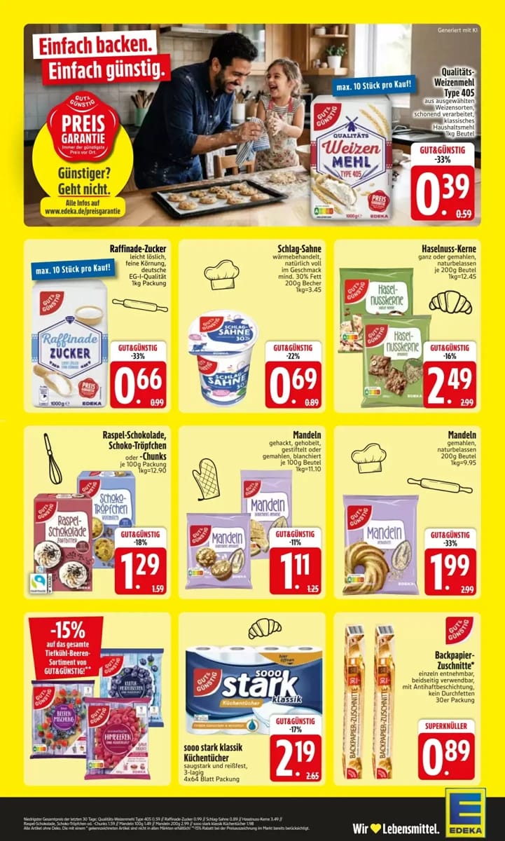 Prospekt Edeka24, Seite 2 von 32