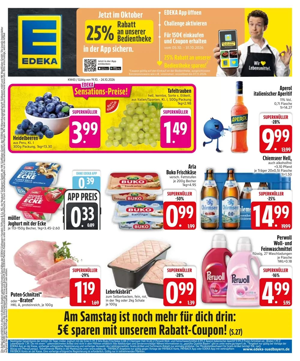 Prospekt Edeka24, Seite 3 von 32