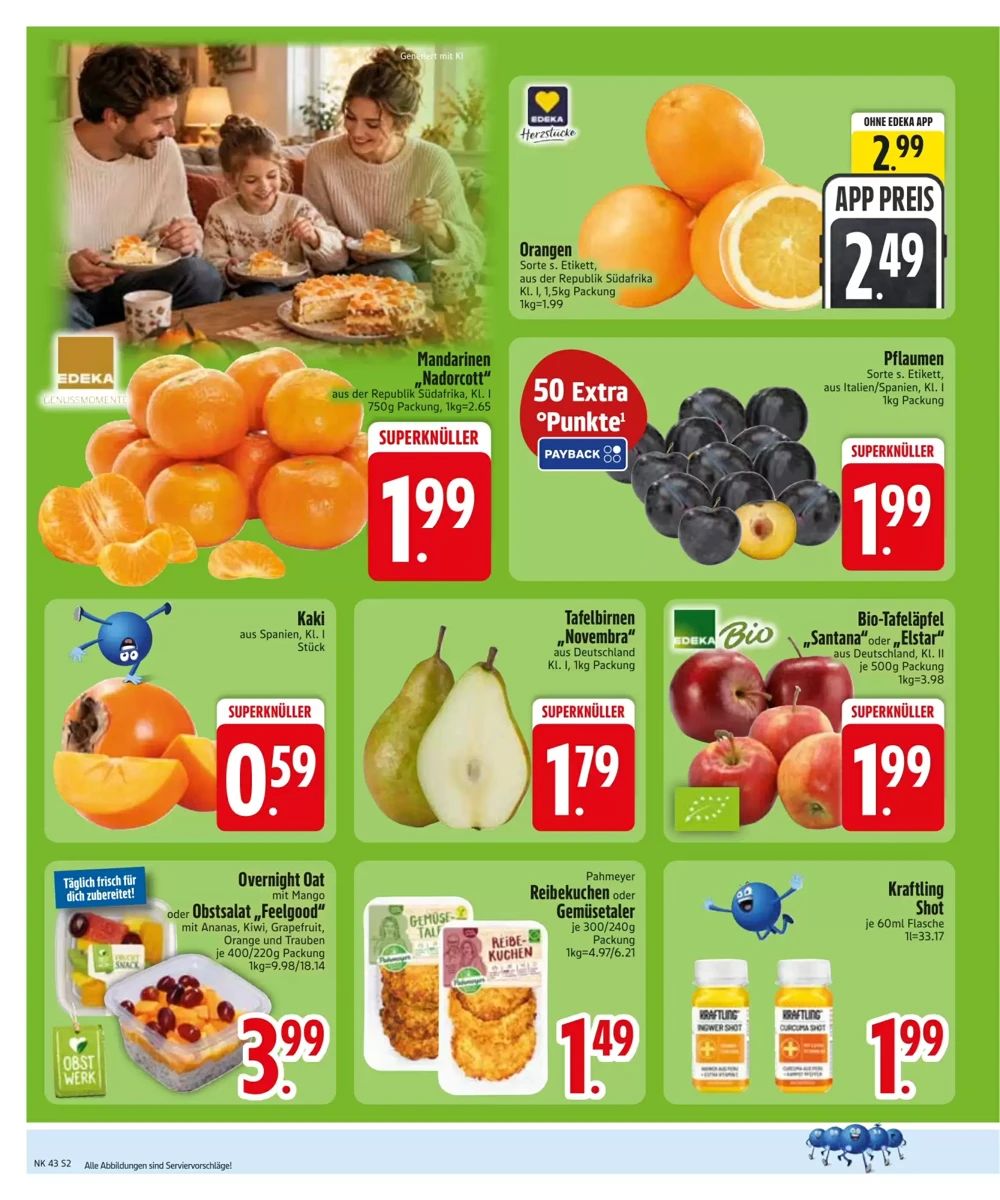 Prospekt Edeka24, Seite 4 von 32