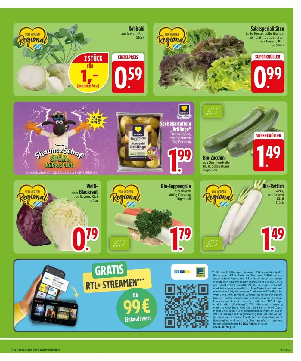 Prospekt Edeka24, Seite 5 von 32