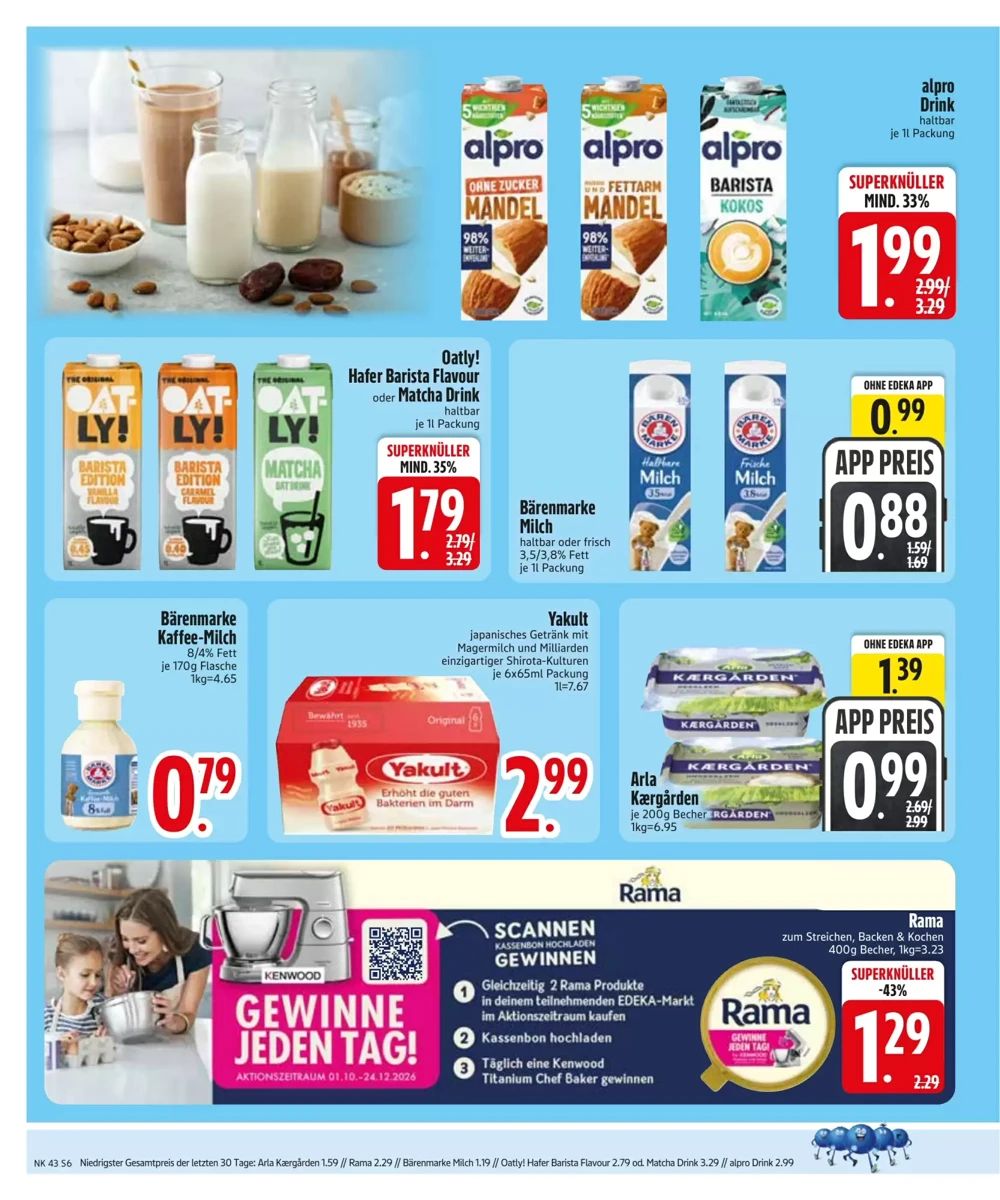 Prospekt Edeka24, Seite 8 von 32
