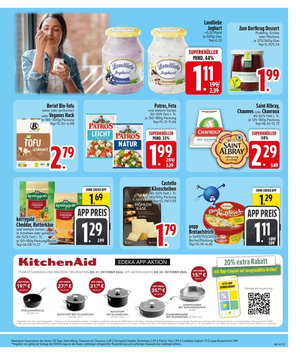 Prospekt Edeka24, Seite 9 von 32
