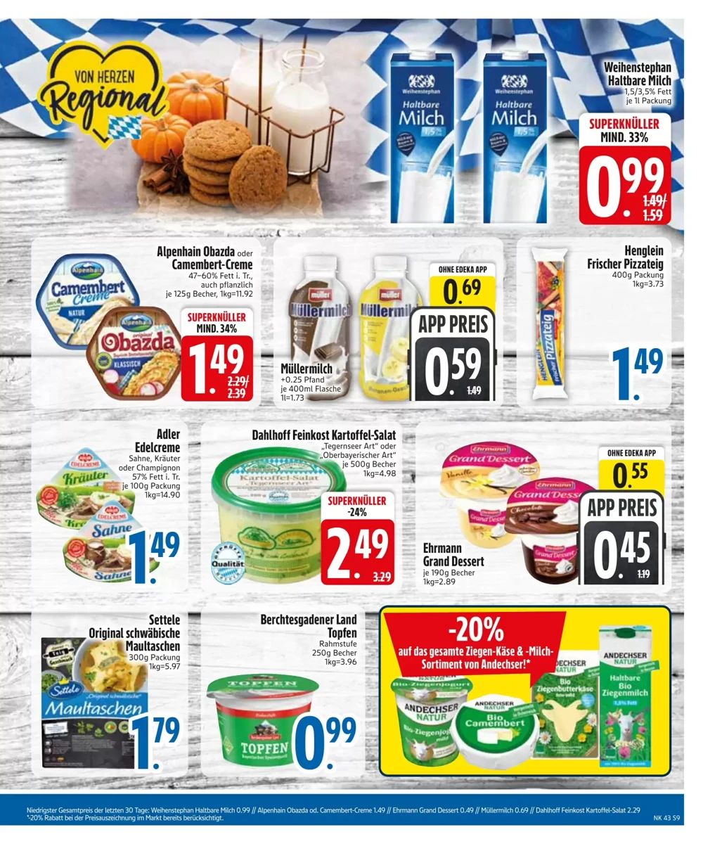 Prospekt Edeka24, Seite 11 von 32