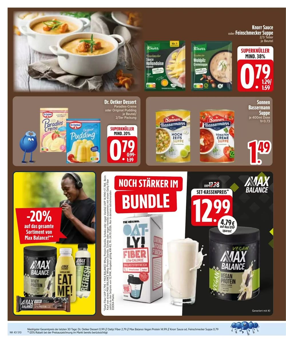 Prospekt Edeka24, Seite 12 von 32