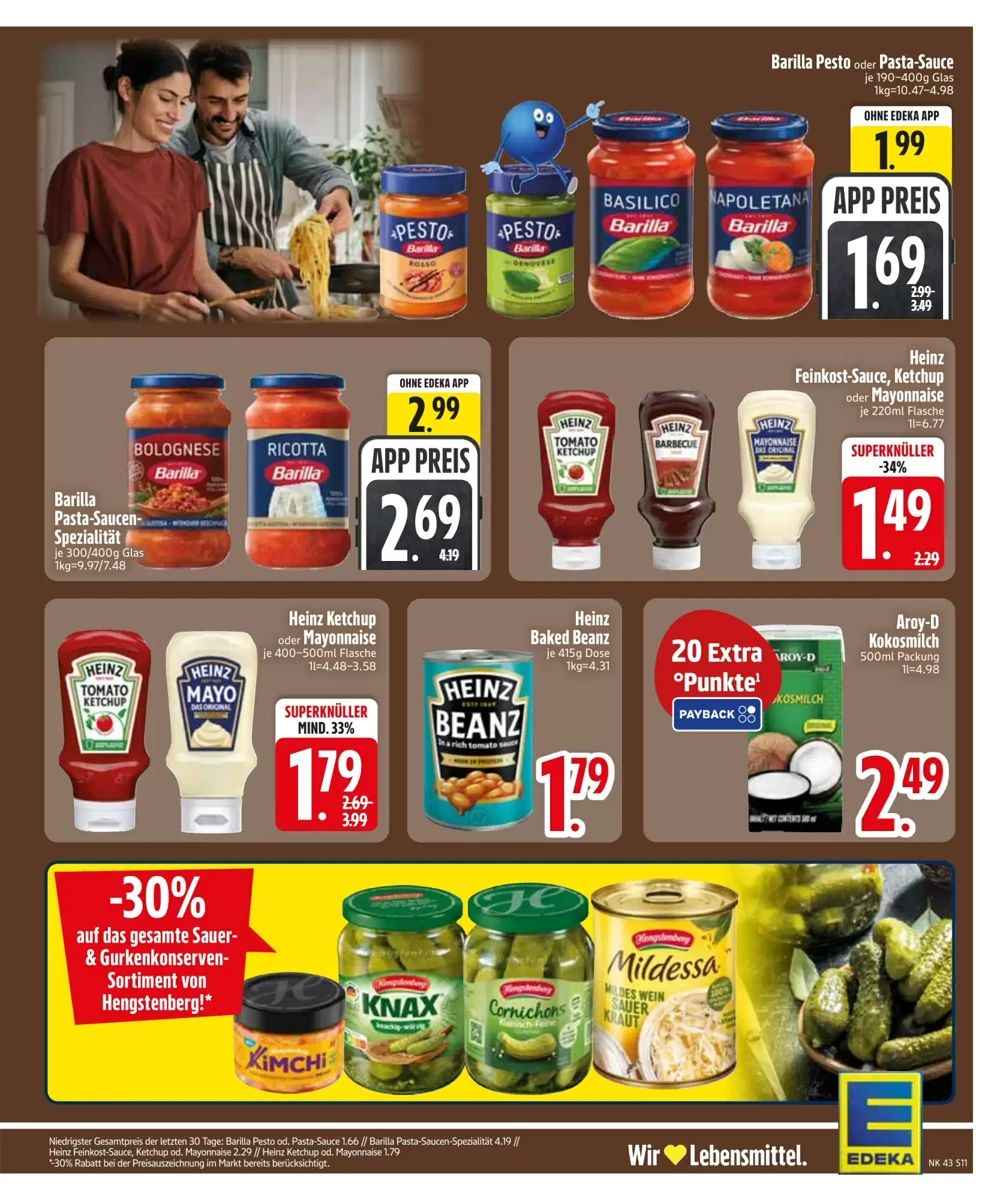 Prospekt Edeka24, Seite 13 von 32
