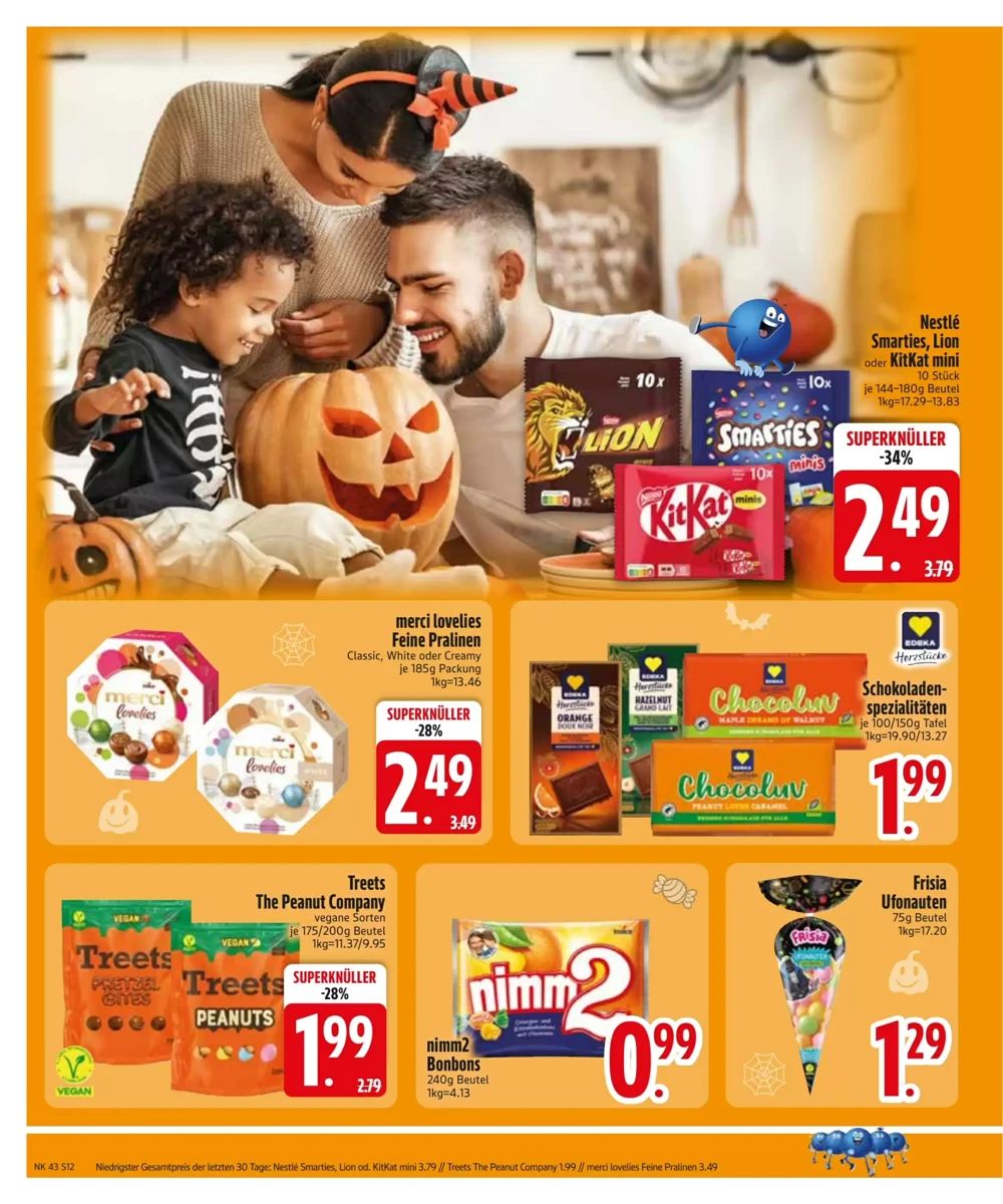 Prospekt Edeka24, Seite 14 von 32