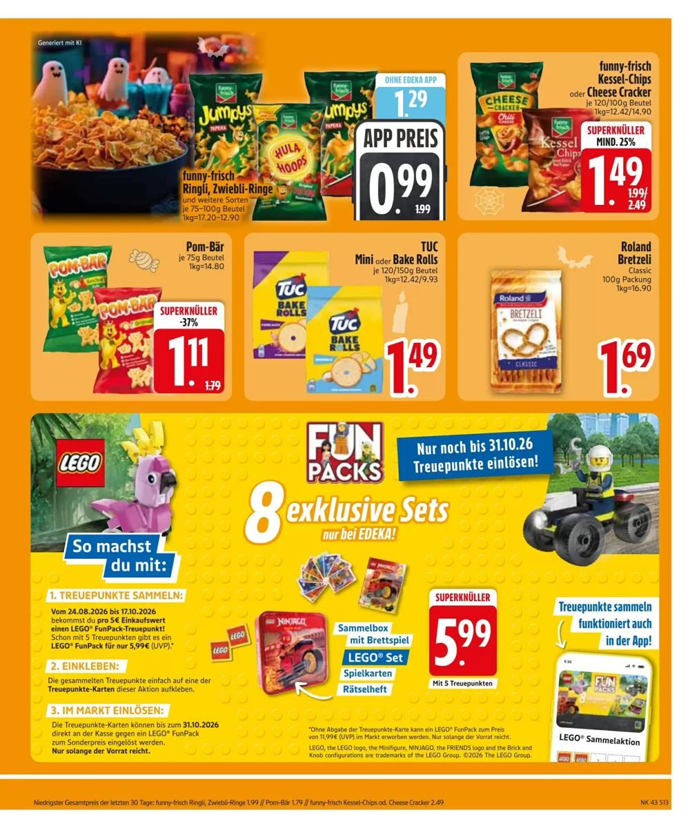 Prospekt Edeka24, Seite 15 von 32