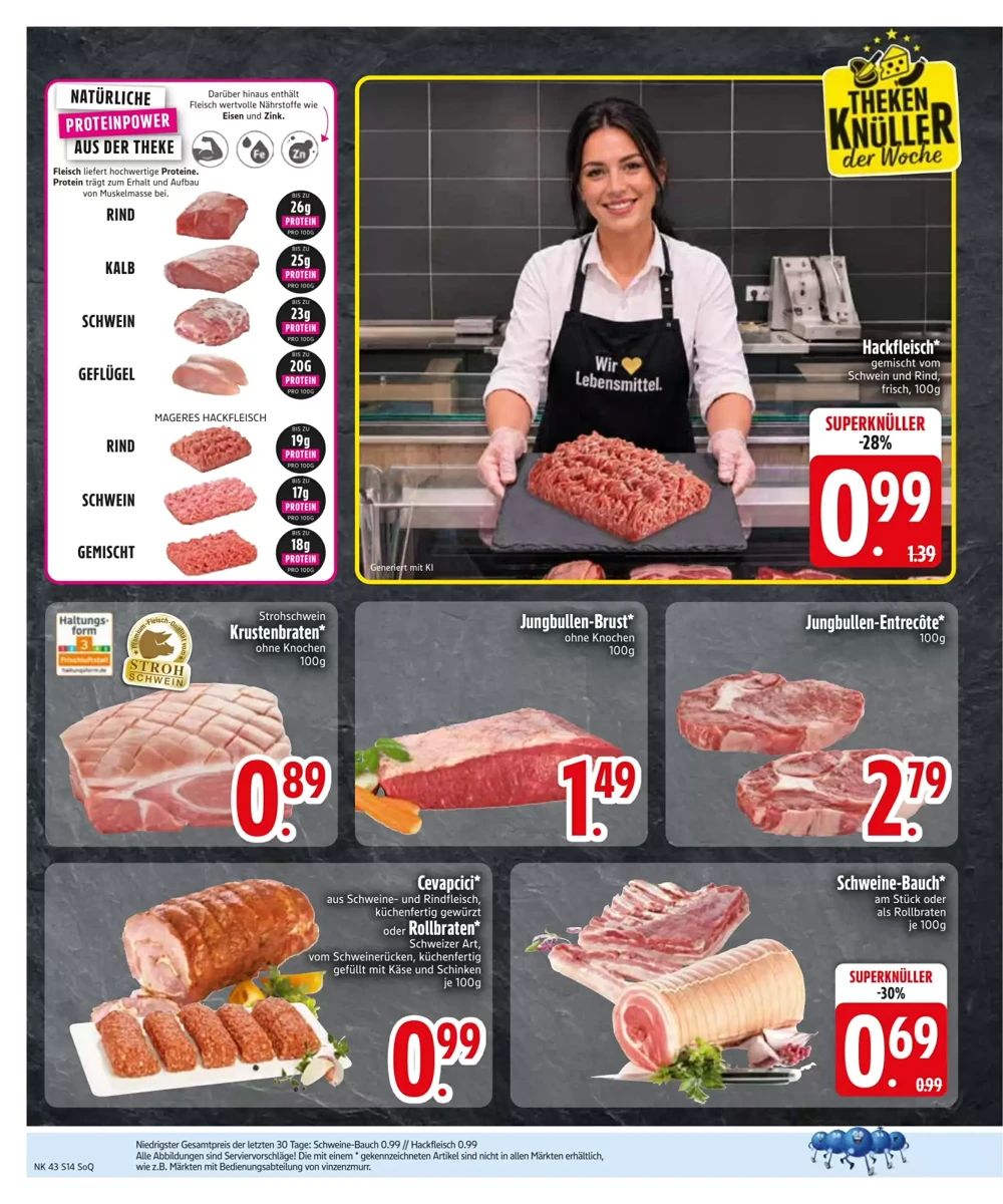 Prospekt Edeka24, Seite 16 von 32