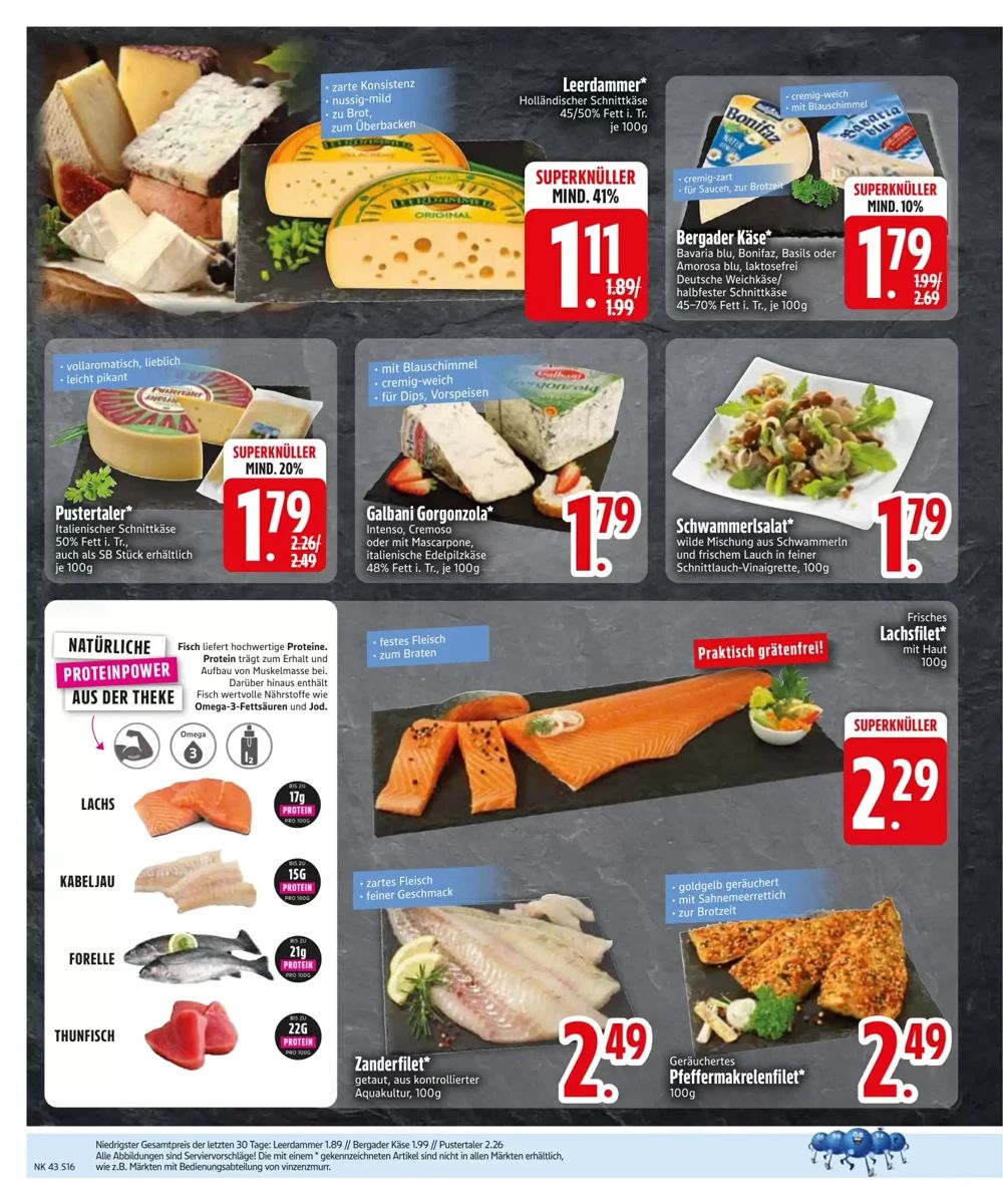 Prospekt Edeka24, Seite 18 von 32