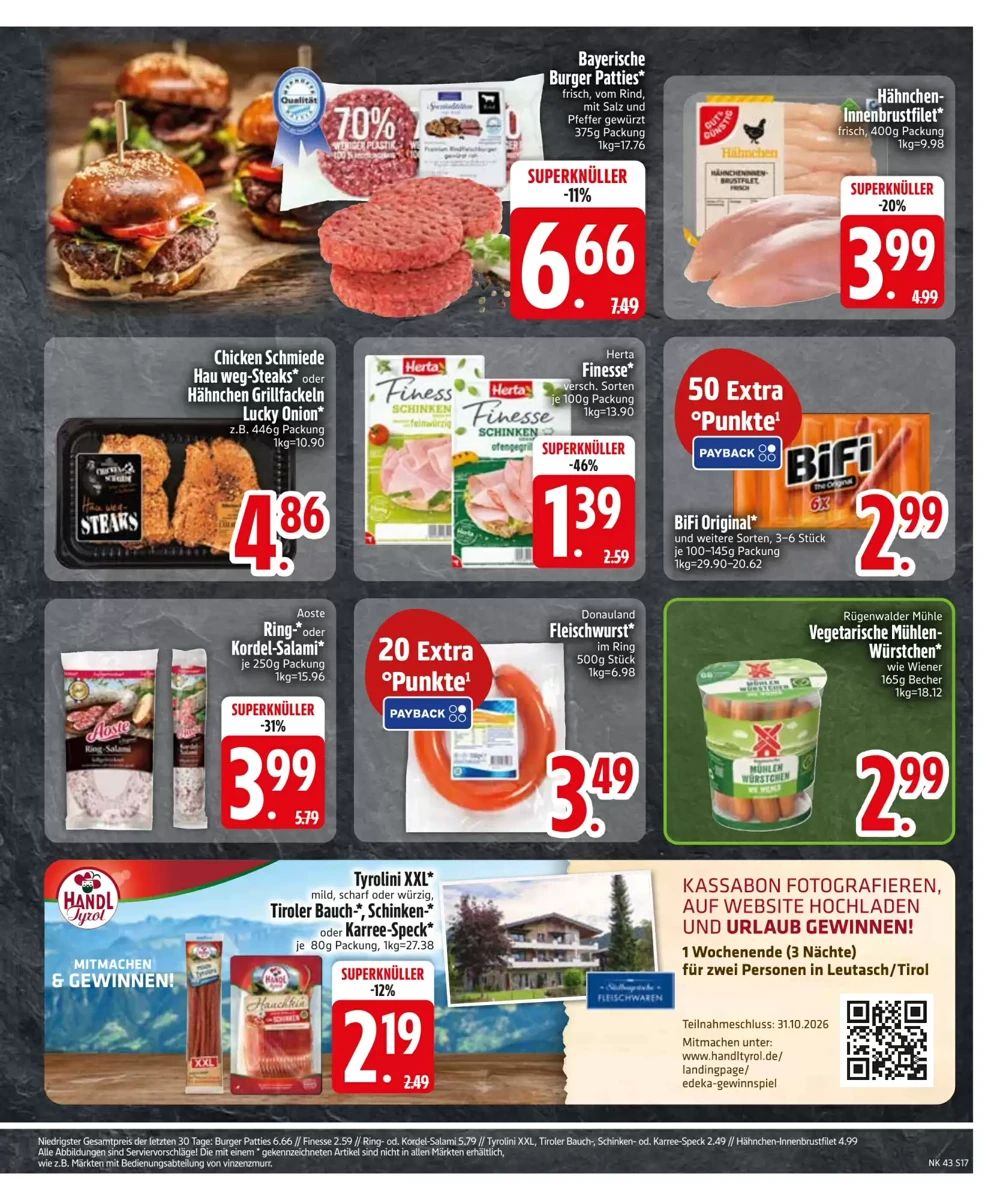 Prospekt Edeka24, Seite 19 von 32