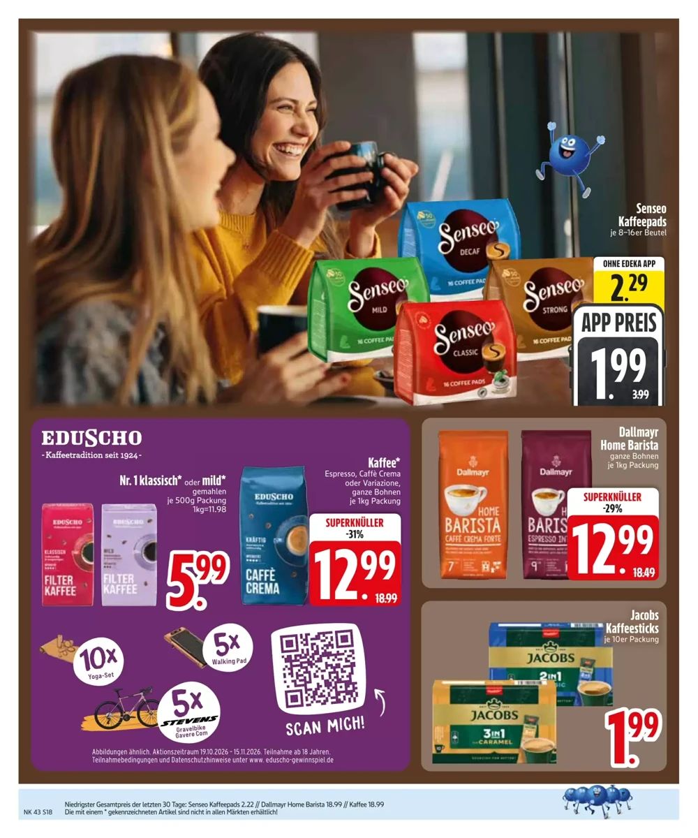 Prospekt Edeka24, Seite 20 von 32