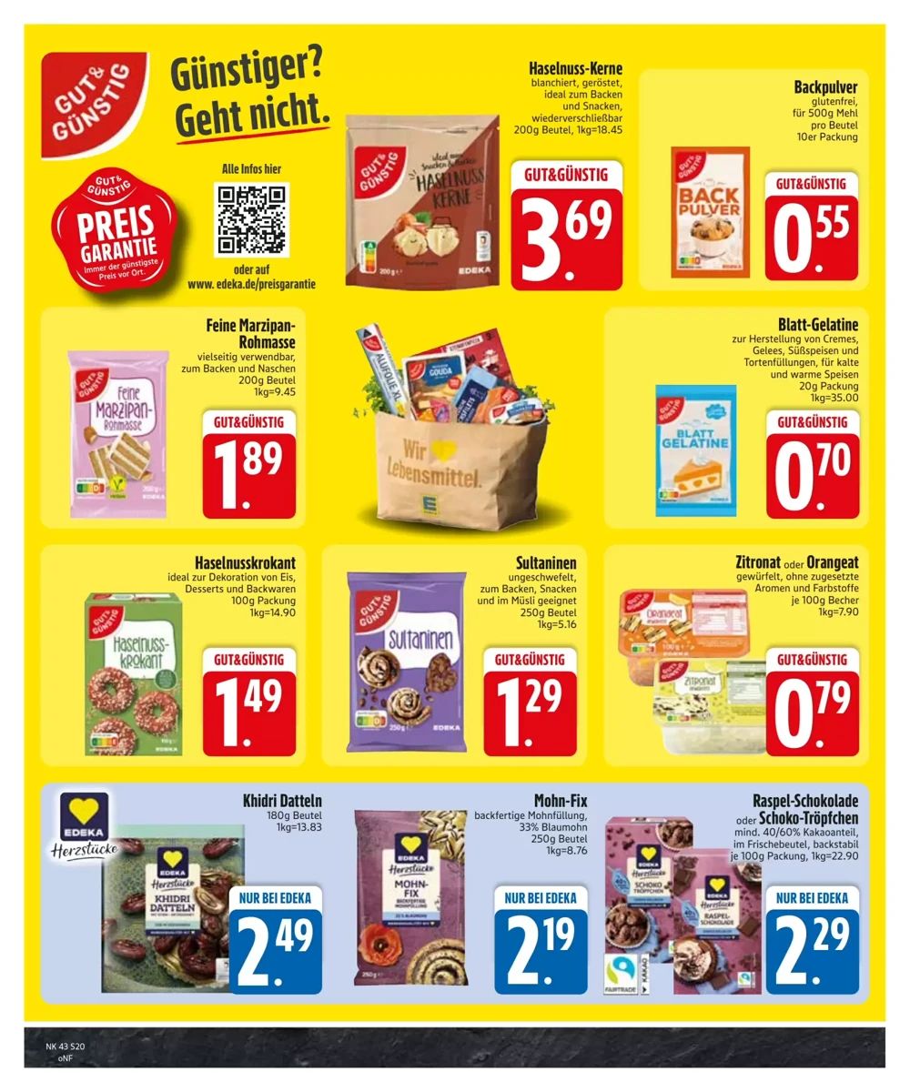 Prospekt Edeka24, Seite 22 von 32