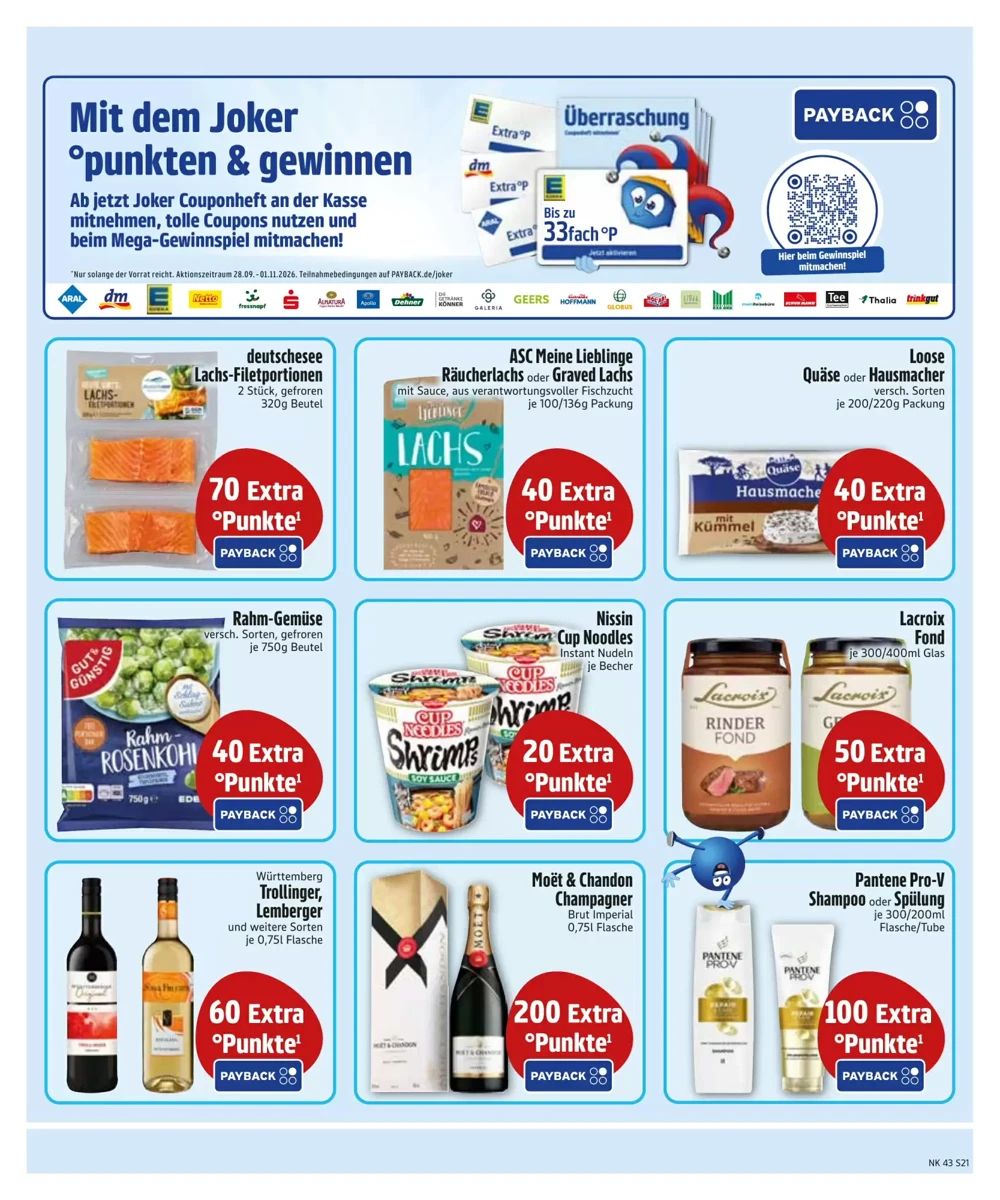 Prospekt Edeka24, Seite 23 von 32