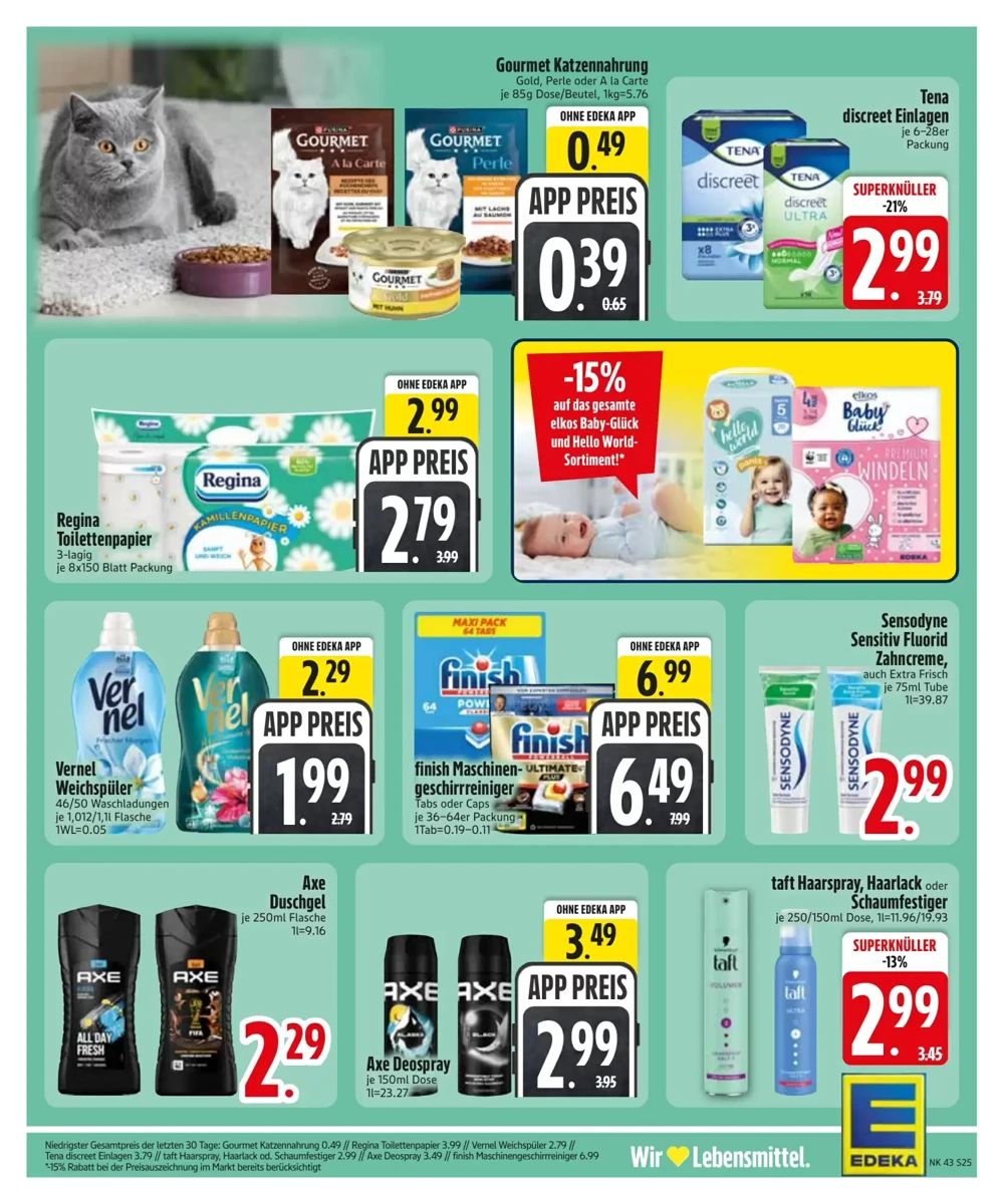 Prospekt Edeka24, Seite 27 von 32