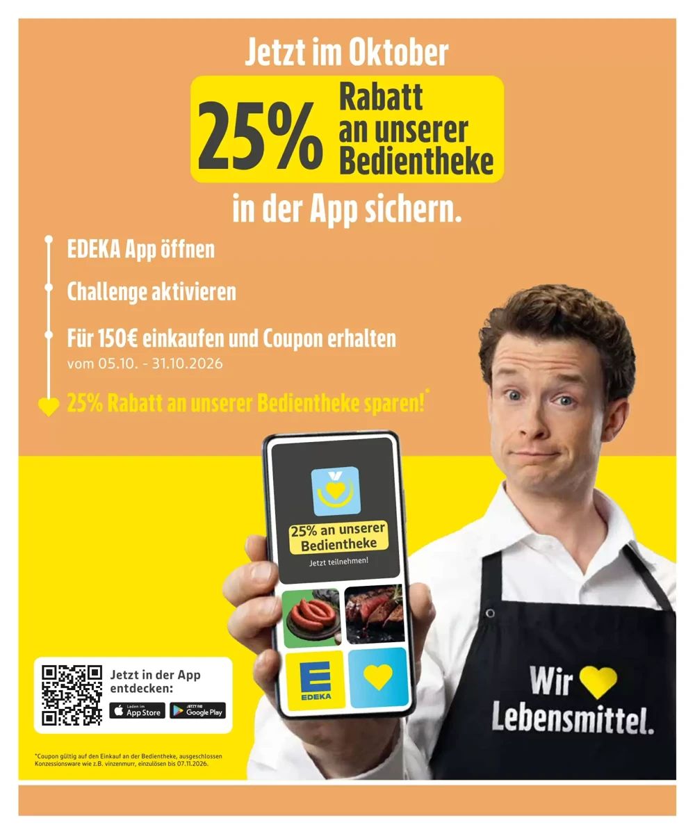 Prospekt Edeka24, Seite 28 von 32